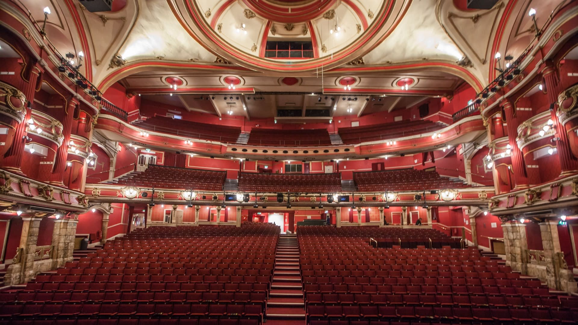 theatre tour bristol